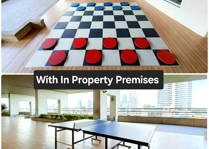 River View Active 6 Appartement Bangkok