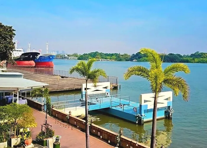 River View Active 6 * Bangkok