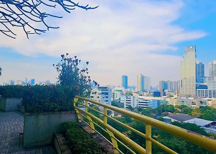 River View Active 6 Appartement Bangkok