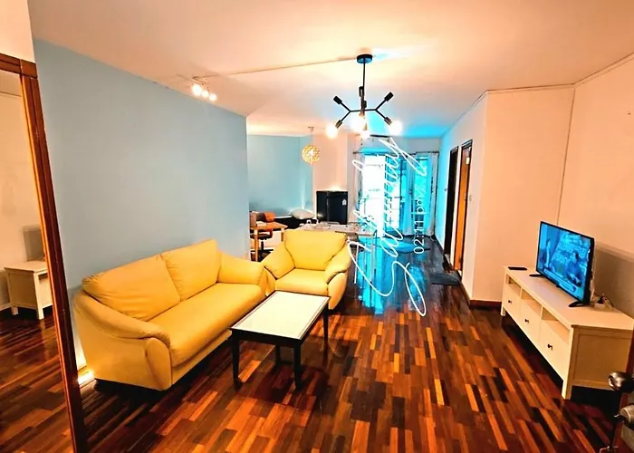 Appartement River View Active 6 *