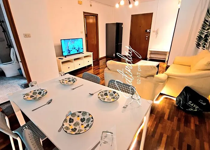 River View Active 6 Appartement Bangkok