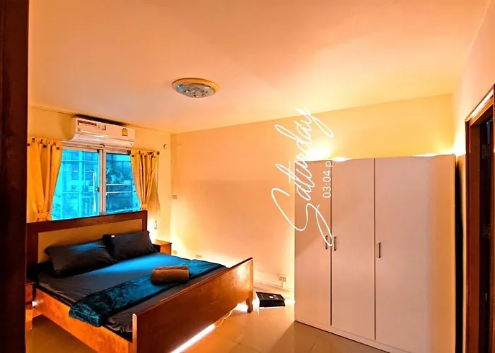 Appartement River View Active 6 Bangkok